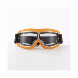 Vintage Motorcycle Goggles Retro Motorbike Scooter Biker ATV Glasses Universal - style 10