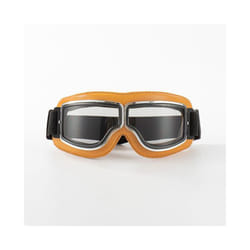 Vintage Motorcycle Goggles Retro Motorbike Scooter Biker ATV Glasses Universal - style 10
