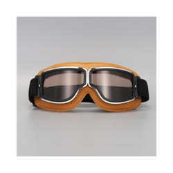 Vintage Motorcycle Goggles Retro Motorbike Scooter Biker ATV Glasses Universal - style 11