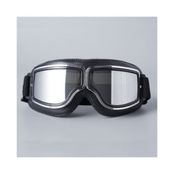 Vintage Motorcycle Goggles Retro Motorbike Scooter Biker ATV Glasses Universal - style 8