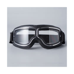 Vintage Motorcycle Goggles Retro Motorbike Scooter Biker ATV Glasses Universal - style 6