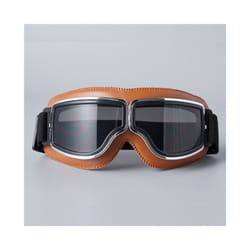 Vintage Motorcycle Goggles Retro Motorbike Scooter Biker ATV Glasses Universal - style 3