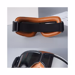 Vintage Motorcycle Goggles Retro Motorbike Scooter Biker ATV Glasses Universal - style 2
