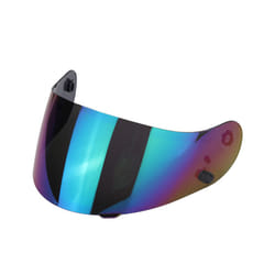 Motorcycle Helmet Lens Visor Helmet Glasses Lens Full face For HJC CL-16 - Rainbow
