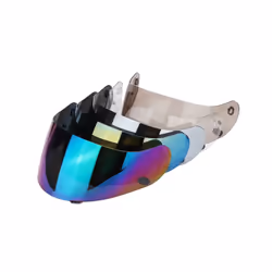 Motorcycle Helmet Lens Visor Helmet Glasses Lens Full face For HJC CL-16 - Smoke