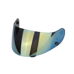 Motorcycle Helmet Lens Visor Helmet Glasses Lens Full face For HJC CL-16 - Gold