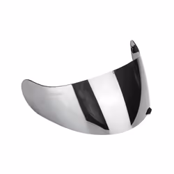 Motorcycle Helmet Lens Visor Helmet Glasses Lens Full face For HJC CL-16 - Chrome