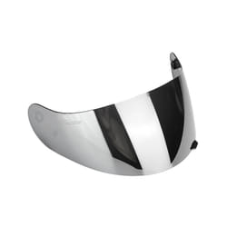 Motorcycle Helmet Lens Visor Helmet Glasses Lens Full face For HJC CL-16 - Chrome