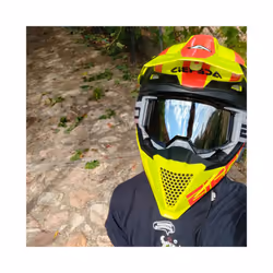 So Amazing Motocross Goggles Helmet Glasses + Clear Lens for Motorcycle - Model 2