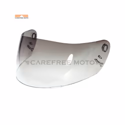 8 Colors Iridium Gold Motorcycle Helmet Visor Lens Full Face Shield Case - xL, Brown