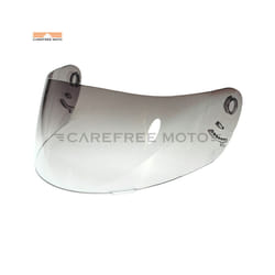 8 Colors Iridium Gold Motorcycle Helmet Visor Lens Full Face Shield Case - xL, Brown