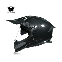 Motocross helmet capacete racing motorcycle helmet DOT appproved dirt - L, 1