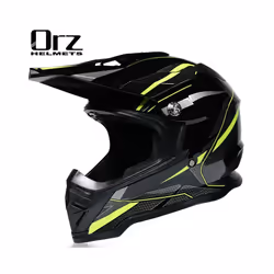 Motocross helmet capacete racing motorcycle helmet DOT appproved dirt - L, 21