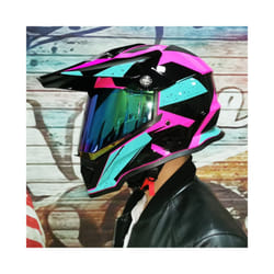 Motocross helmet capacete racing motorcycle helmet DOT appproved dirt - xL, 7