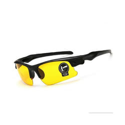 Hot Sale Motorcycle Protective Gears Helmet Mask Goggles Eyewear Off-Road - Yellow