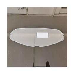 Motorcycle Helmet Anti-UV PC Visor Lens Model Face Helmet Visor Lens case - Anti-fog film
