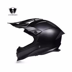 New off-road motorcycle helmet men and women motocross helmet full face - L, 1