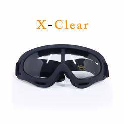Hot selling high quality goggles Motorcycle Helmet Motocross goggles ATV - D2