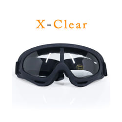 Hot selling high quality goggles Motorcycle Helmet Motocross goggles ATV - D2