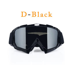 Hot selling high quality goggles Motorcycle Helmet Motocross goggles ATV - P2