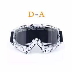 Hot selling high quality goggles Motorcycle Helmet Motocross goggles ATV - R2