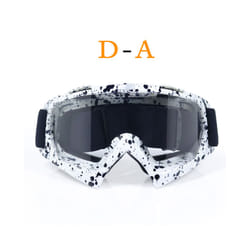 Hot selling high quality goggles Motorcycle Helmet Motocross goggles ATV - R2