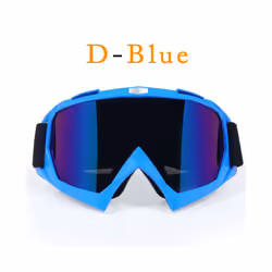 Hot selling high quality goggles Motorcycle Helmet Motocross goggles ATV - C1
