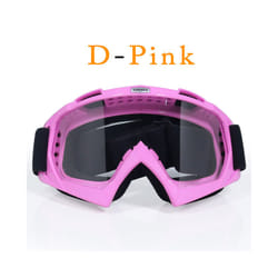 Hot selling high quality goggles Motorcycle Helmet Motocross goggles ATV - Q2