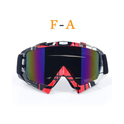 Hot selling high quality goggles Motorcycle Helmet Motocross goggles ATV - E1