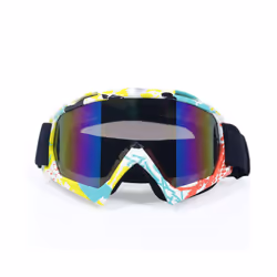 Hot selling high quality goggles Motorcycle Helmet Motocross goggles ATV - E1