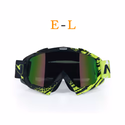 Hot selling high quality goggles Motorcycle Helmet Motocross goggles ATV - N2