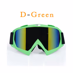 Motorcycle Protective Gears Flexible Cross Helmet Face Mask Motocross - 15