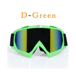 Motorcycle Protective Gears Flexible Cross Helmet Face Mask Motocross - 15