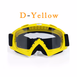 Motorcycle Protective Gears Flexible Cross Helmet Face Mask Motocross - 3