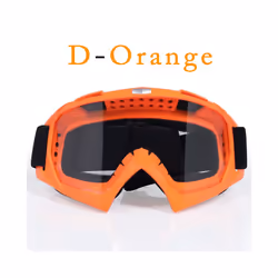 Motorcycle Protective Gears Flexible Cross Helmet Face Mask Motocross - 18