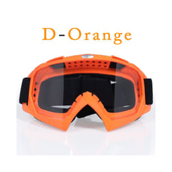 Motorcycle Protective Gears Flexible Cross Helmet Face Mask Motocross - 18