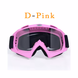 Motorcycle Protective Gears Flexible Cross Helmet Face Mask Motocross - 8