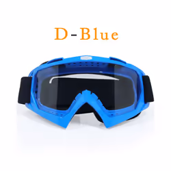 Motorcycle Protective Gears Flexible Cross Helmet Face Mask Motocross - 9