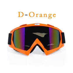 Motorcycle Protective Gears Flexible Cross Helmet Face Mask Motocross - 17