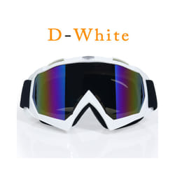 Motorcycle Protective Gears Flexible Cross Helmet Face Mask Motocross - 13