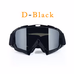 Motorcycle Protective Gears Flexible Cross Helmet Face Mask Motocross - 7