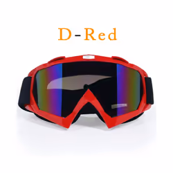 Motorcycle Protective Gears Flexible Cross Helmet Face Mask Motocross - 6