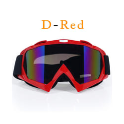Motorcycle Protective Gears Flexible Cross Helmet Face Mask Motocross - 6