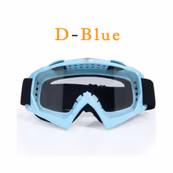 Motorcycle Protective Gears Flexible Cross Helmet Face Mask Motocross - 11