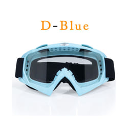 Motorcycle Protective Gears Flexible Cross Helmet Face Mask Motocross - 11