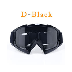 Motorcycle Protective Gears Flexible Cross Helmet Face Mask Motocross - 1