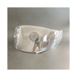 Motorcycle Full Face Helmet Visor Lens Case for Shoei GT-Air gt air2 Neotec - Clear