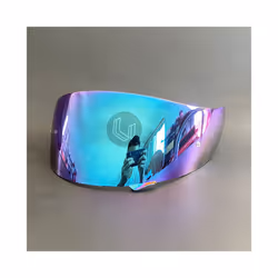 Motorcycle Full Face Helmet Visor Lens Case for Shoei GT-Air gt air2 Neotec - color