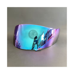 Motorcycle Full Face Helmet Visor Lens Case for Shoei GT-Air gt air2 Neotec - color