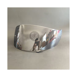 Motorcycle Full Face Helmet Visor Lens Case for Shoei GT-Air gt air2 Neotec - Light Smoke
